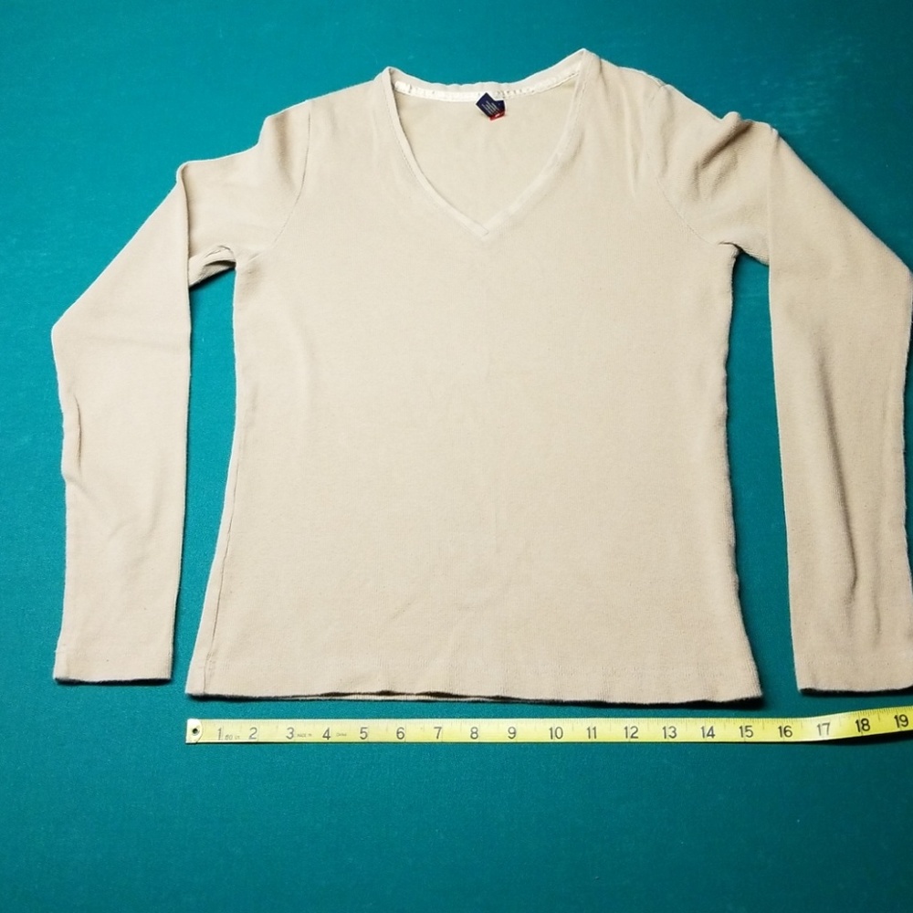 Long sleeved shirt